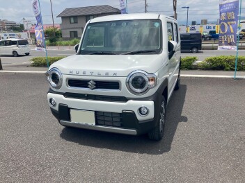 ハスラーのご納車おめでとうございます！！
